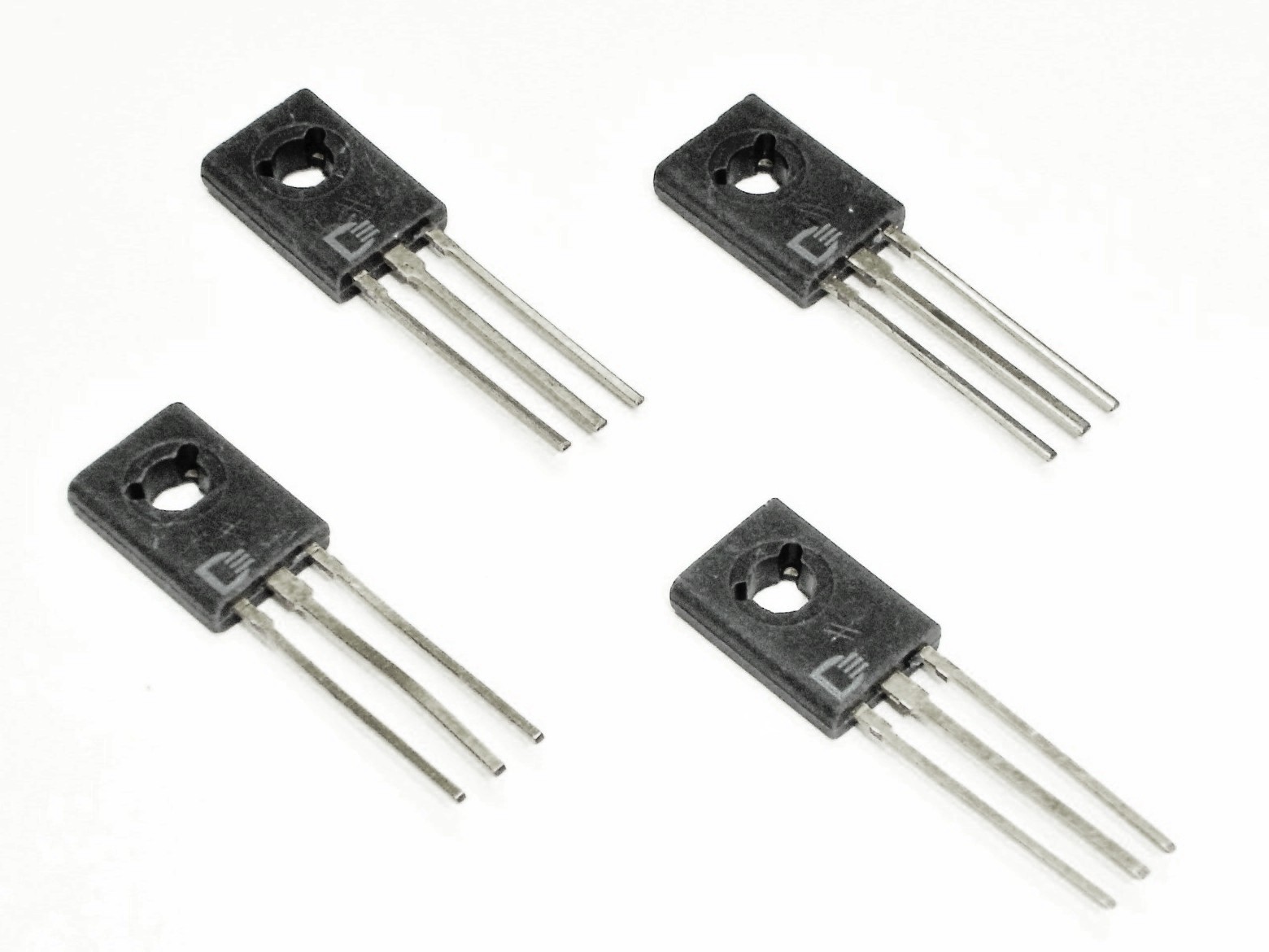 National MICRO007・MODEL R-155 7-TRANSISTOR 10 Slice MOS Transistor B1568 2SB1568 TO-220F : Amazon.ca